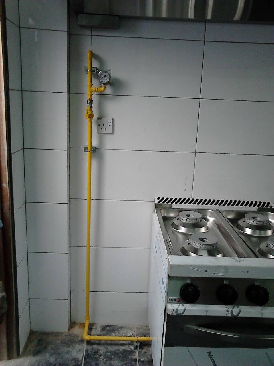 Licensed Gas Pipe System Maintenance and Installation Service KL, Selangor, Malaysia