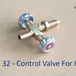 Control Valve for Gas Hose